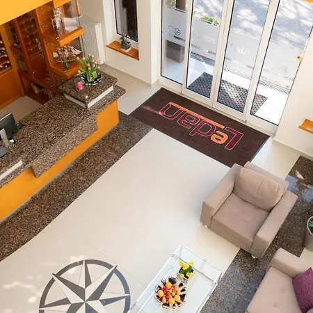 Feriested Ledan Chłopy