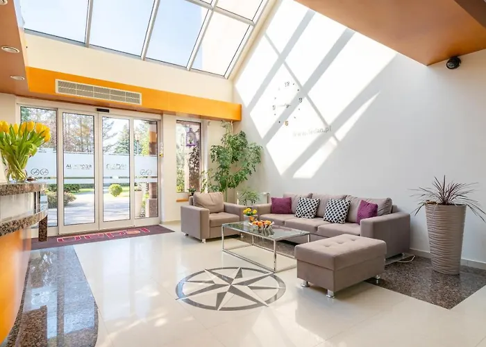 Ledan Resort Chłopy