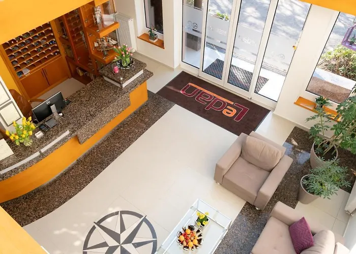 Resort Ledan Chłopy