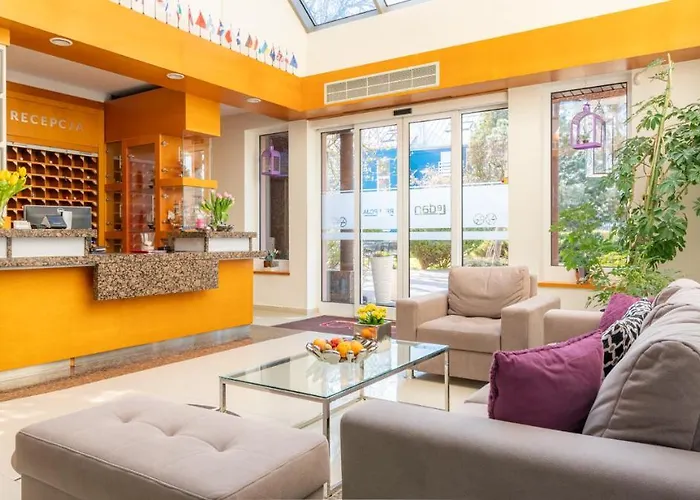 Ledan Resort Chłopy